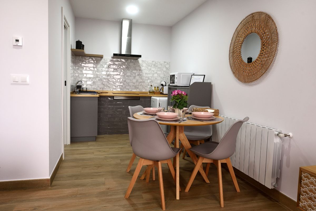 Apartamento 1 - Alojamiento en Suances