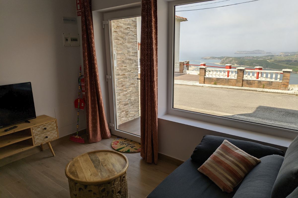 Apartamento 1 - Alojamiento en Suances