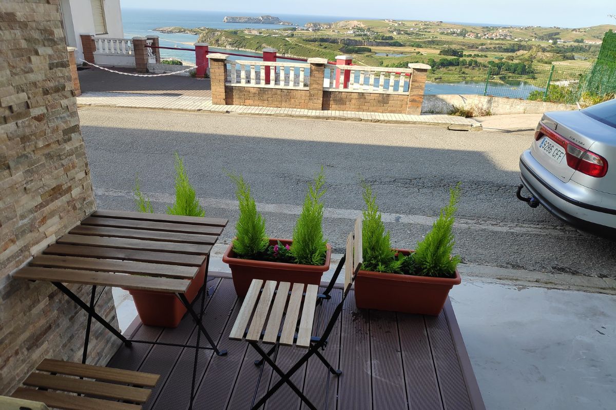 Apartamento 1 - Alojamiento en Suances