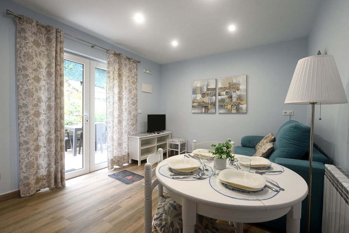 Apartamento 3 - Alojamiento en Suances
