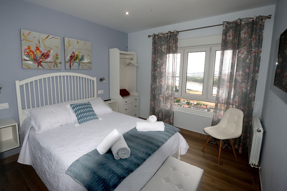 Apartamento 3 - Alojamiento en Suances