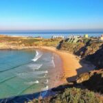 Apartamentos a pie de playa en Suances